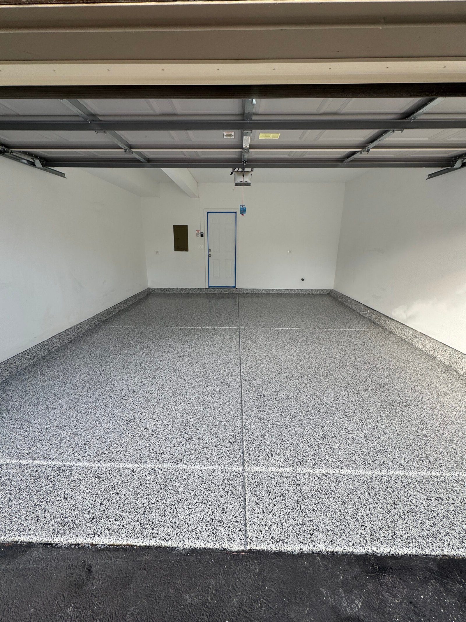 Garage Floors