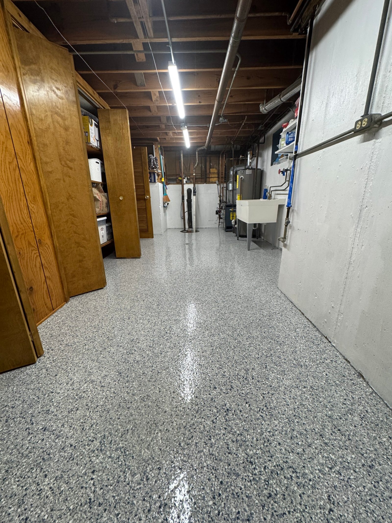 Basements