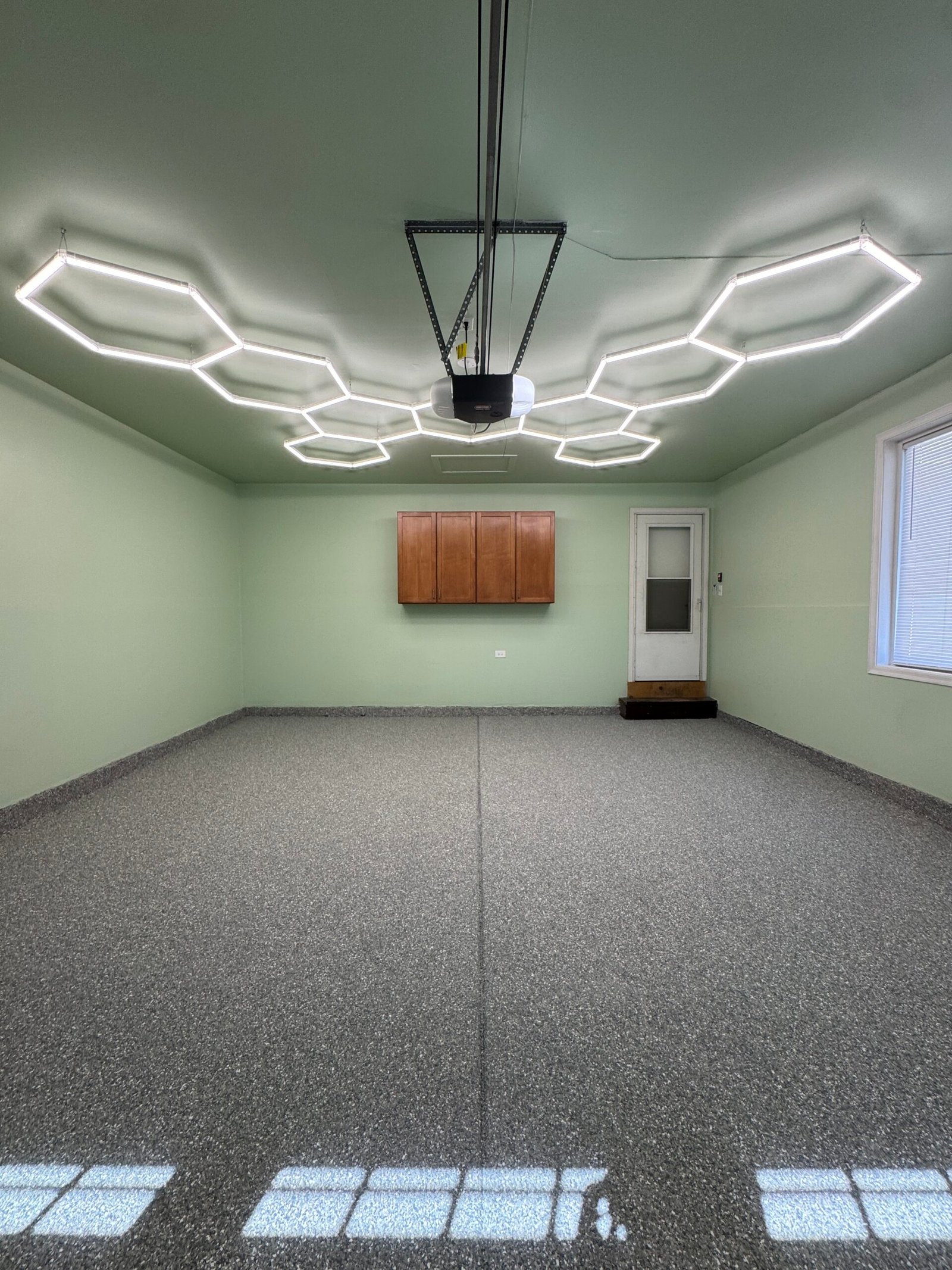 Hex Lighting